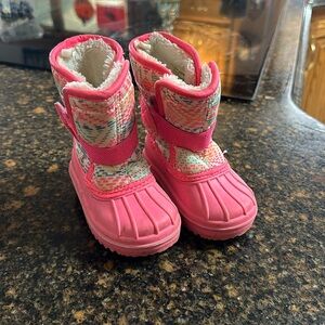 Girls Snowboots